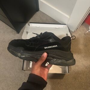 Balenciaga Triple S
